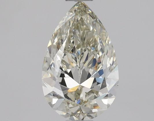 Pear 1.02 Ct. K VS1 -  EX VG