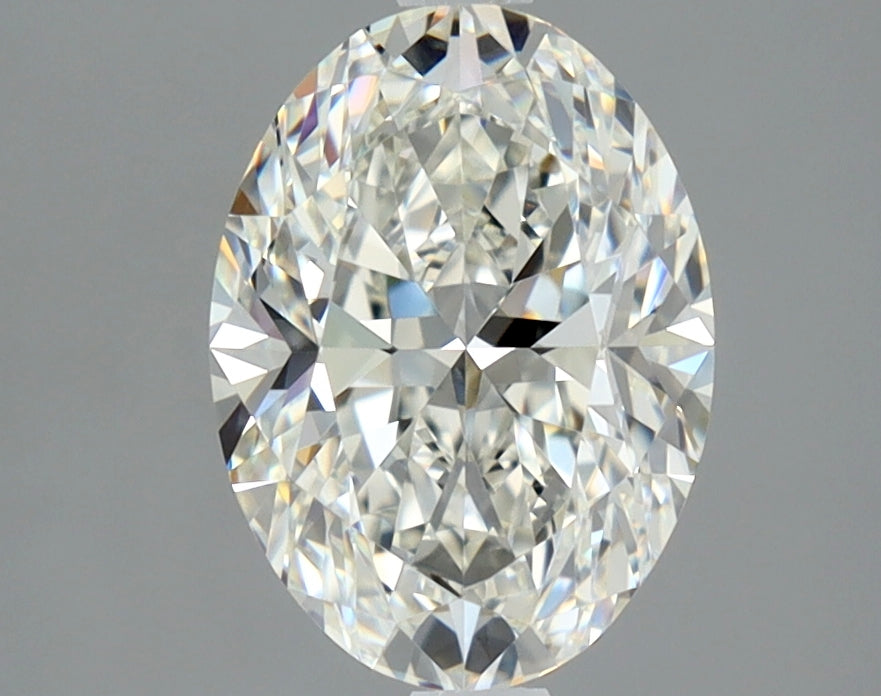 Oval 1.81 Ct. I VVS1 -  EX EX