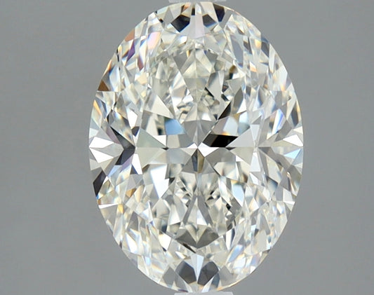 Oval 1.81 Ct. I VVS1 -  EX EX
