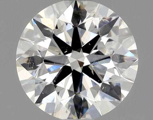 Round 0.9 Ct. F SI2 - EX EX EX