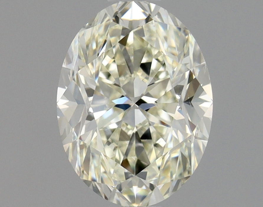 Oval 1 Ct. K VS2 -  EX EX