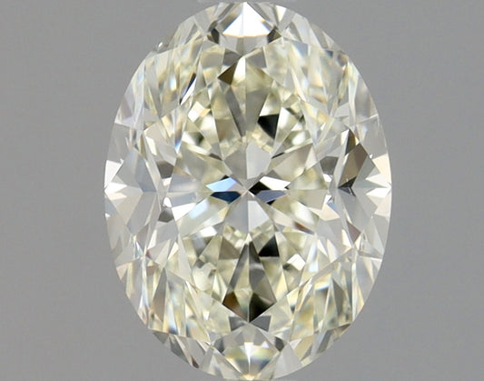 Oval 1 Ct. K VS2 -  EX EX