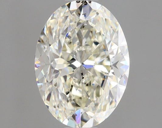Oval 1.01 Ct. K SI2 -  EX VG