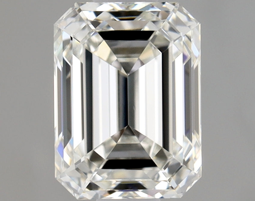 Emerald 1.01 Ct. I VVS2 -  VG VG