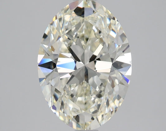 Oval 2.02 Ct. K VVS1 -  EX EX