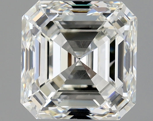 Asscher 1.4 Ct. I VS1 -  EX VG