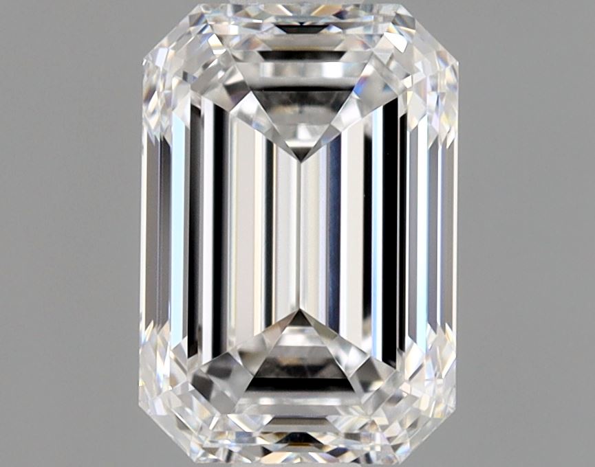 Emerald 1.01 Ct. E VVS2 -  EX VG