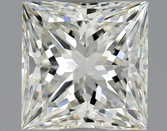 Princess 0.77 Ct. I VVS1 -  EX VG