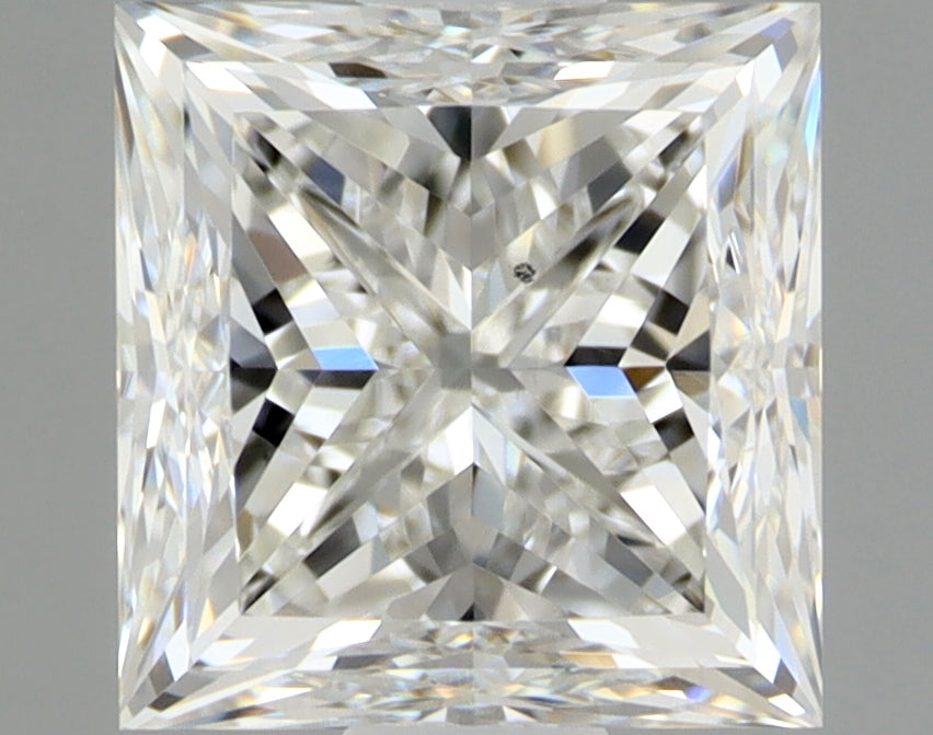 Princess 1.01 Ct. G VS2 -  EX EX