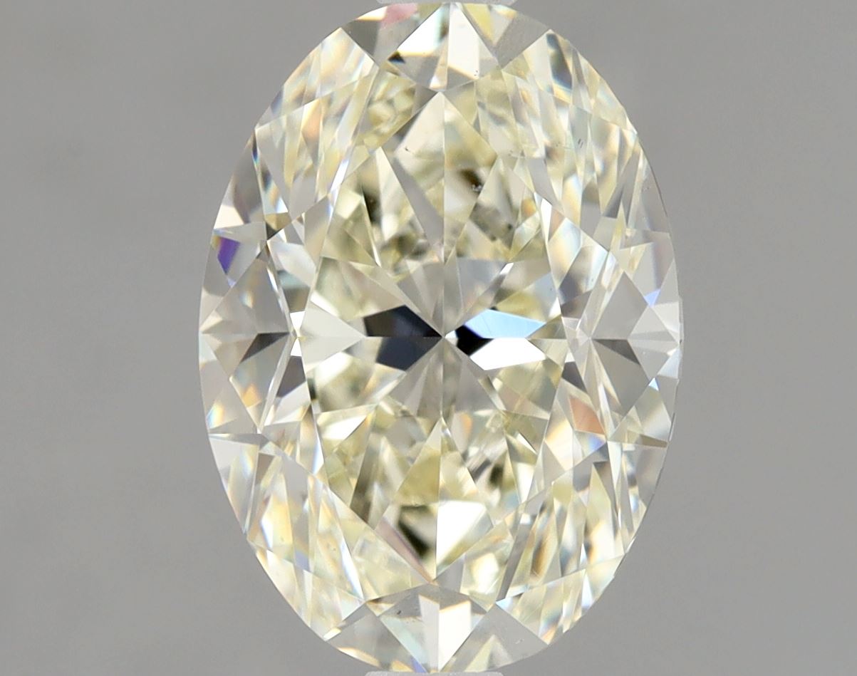 Oval 2.01 Ct. M VS1 -  EX EX