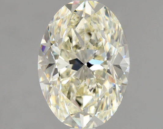 Oval 2.01 Ct. M VS1 -  EX EX