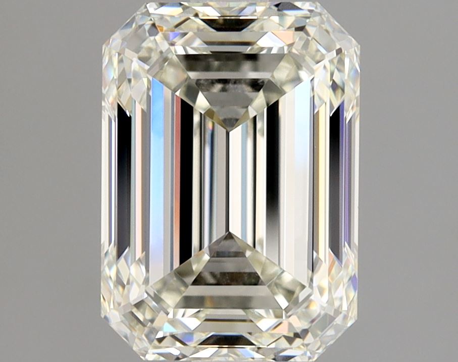 Emerald 2.5 Ct. K IF -  EX EX