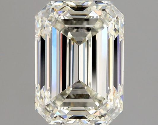 Emerald 2.5 Ct. K IF -  EX EX