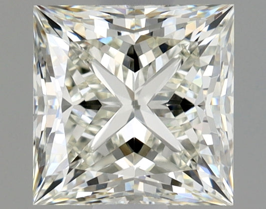 Princess 1.02 Ct. K VS1 -  EX EX