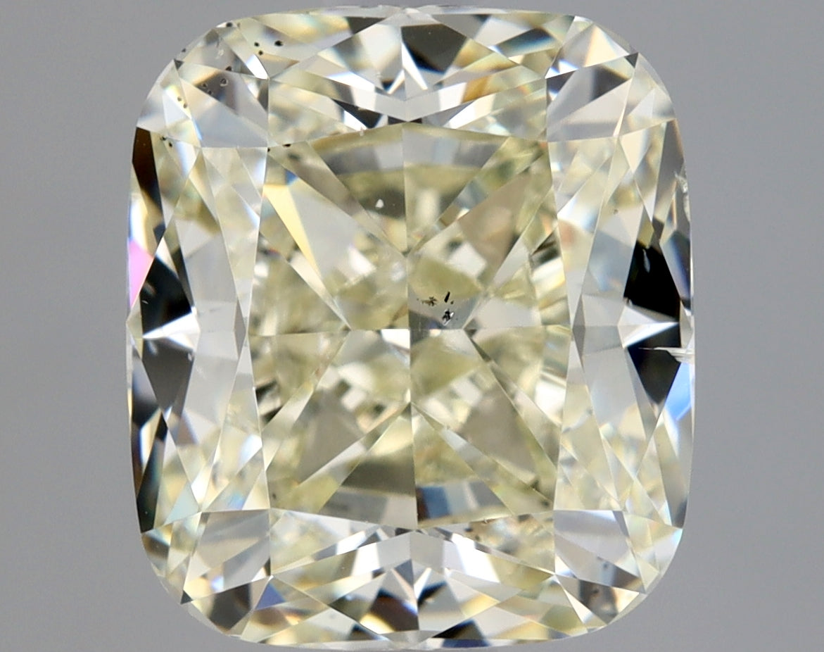 Cushion 2.33 Ct. L SI1 -  EX VG