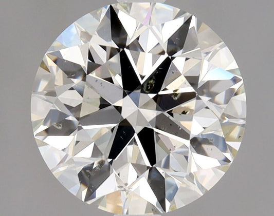 Round 1.8 Ct. J SI2 - EX EX EX