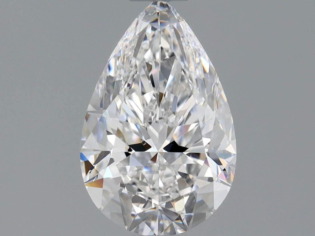 Pear 1.01 Ct. E VS2 -  EX VG