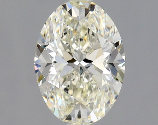 Oval 1.01 Ct. K VVS2 -  EX VG