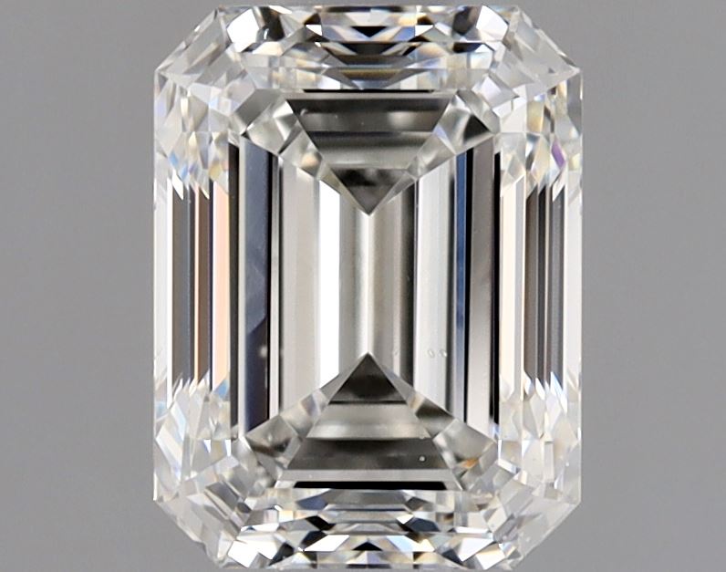 Emerald 1.01 Ct. I SI1 -  EX VG
