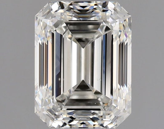 Emerald 1.01 Ct. I SI1 -  EX VG