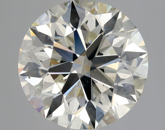 Round 2.5 Ct. K SI1 - EX EX EX