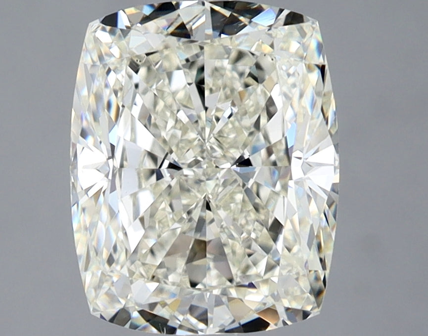 Cushion 3.01 Ct. J VS2 -  EX EX