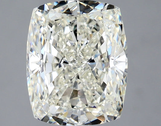 Cushion 3.01 Ct. J VS2 -  EX EX