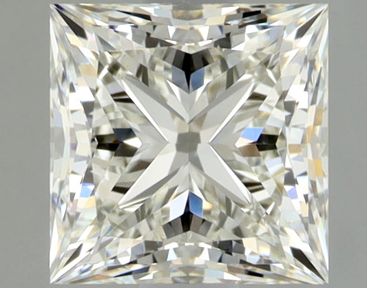 Princess 1.02 Ct. J VVS1 -  EX EX