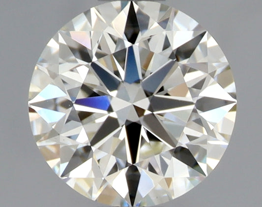 Round 0.9 Ct. H VS2 - EX EX EX