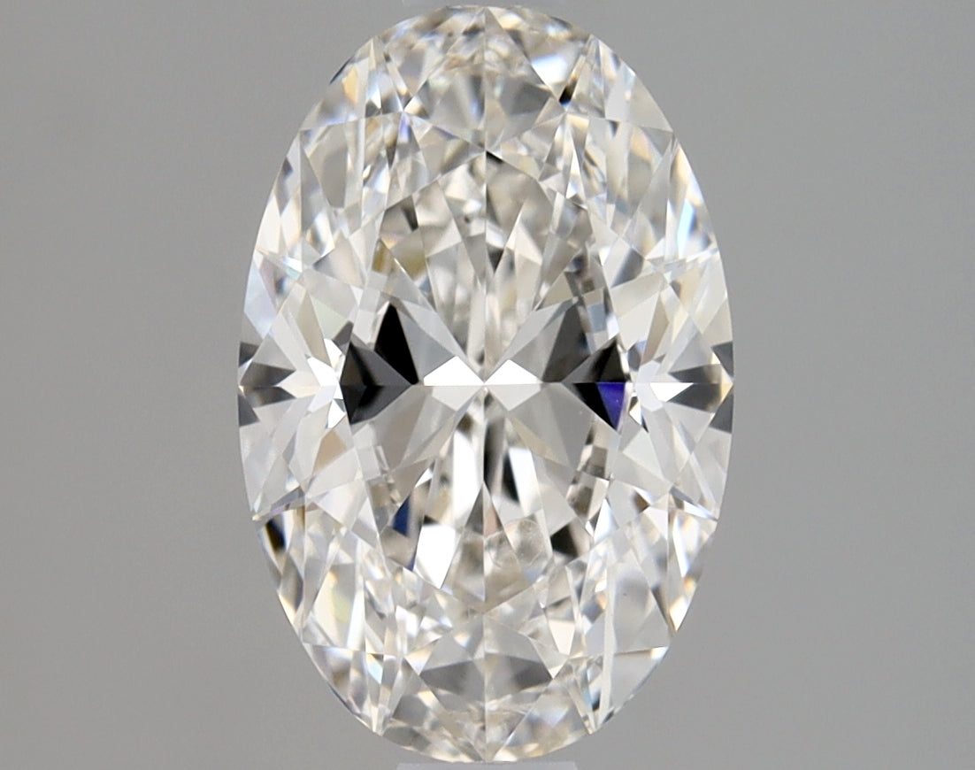 Oval 1.3 Ct. H VS1 -  EX EX