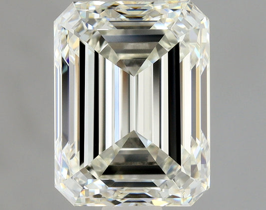 Emerald 1.4 Ct. J VVS1 -  EX EX