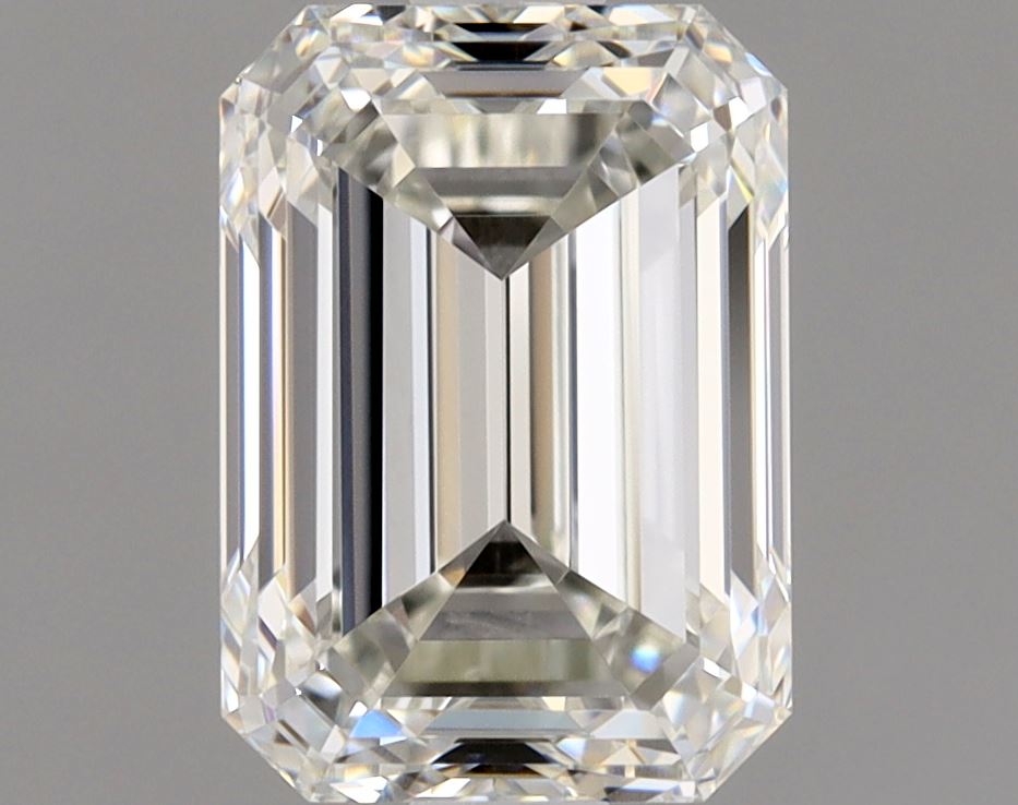 Emerald 1.8 Ct. J VVS1 -  EX EX