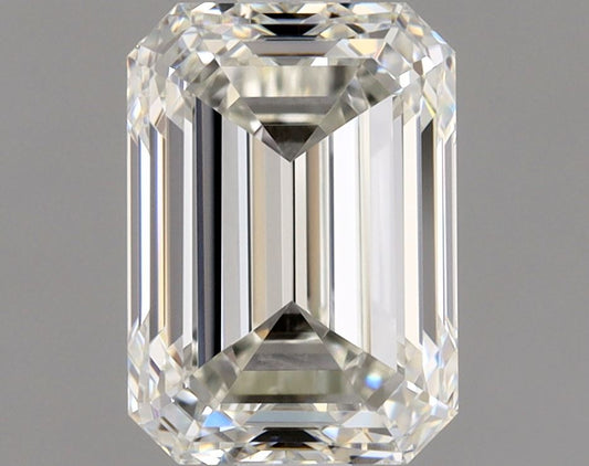 Emerald 1.8 Ct. J VVS1 -  EX EX