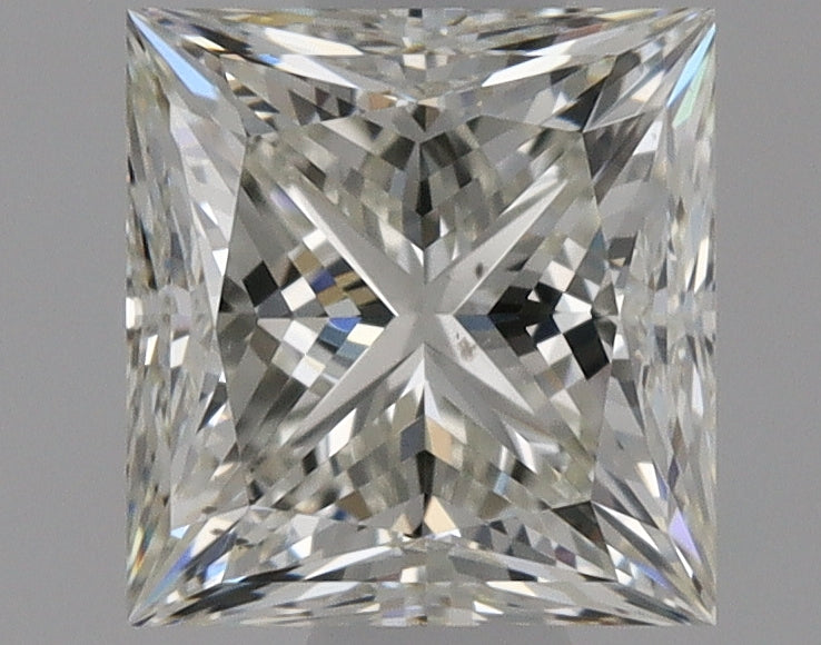 Princess 0.91 Ct. J SI1 -  EX VG