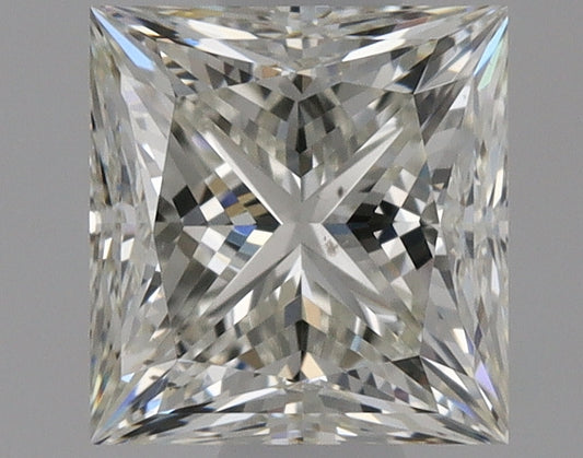 Princess 0.91 Ct. J SI1 -  EX VG