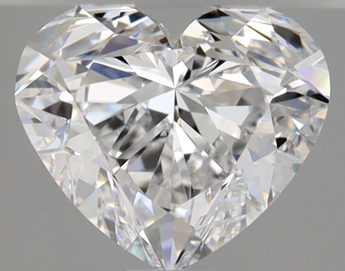 Heart 1.01 Ct. D SI1 -  VG EX