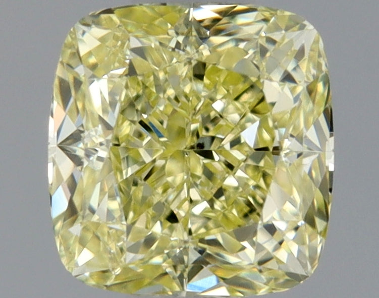 Cushion 0.53 Ct. FLY VS2 -  VG VG