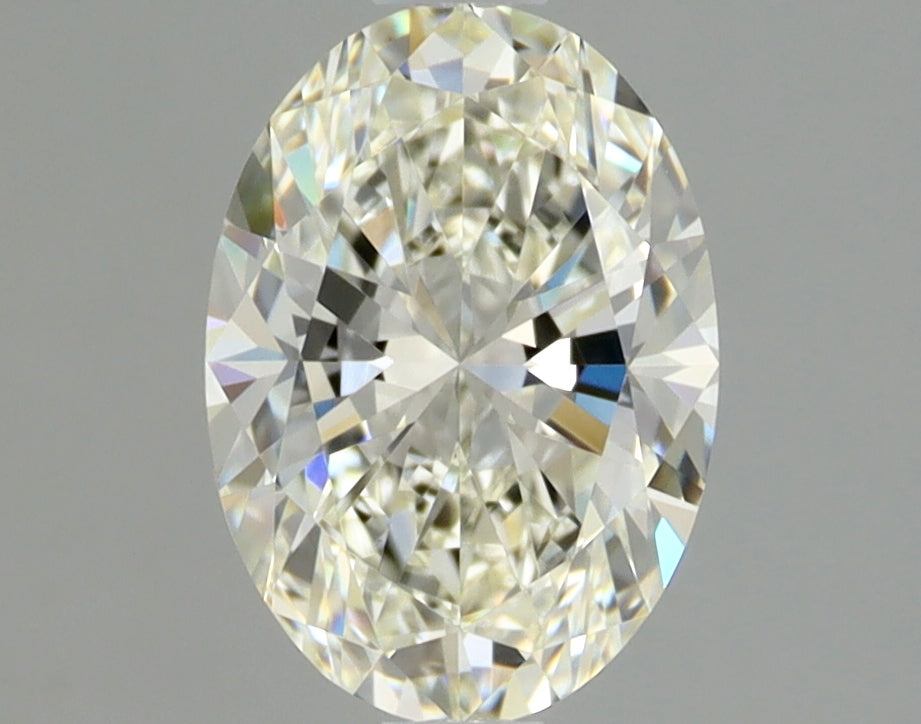 Oval 1.01 Ct. K IF -  EX EX