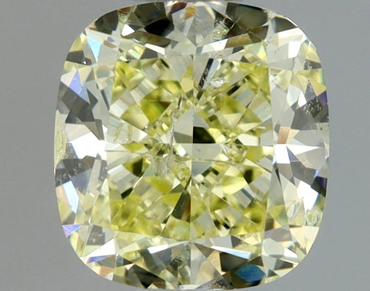 Cushion 0.9 Ct. FLY I1 -  EX VG