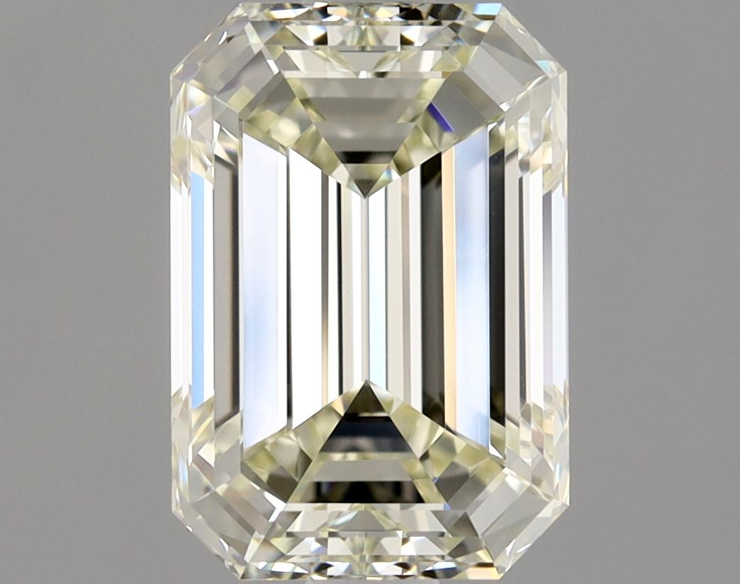 Emerald 1.8 Ct. M VVS2 -  EX EX