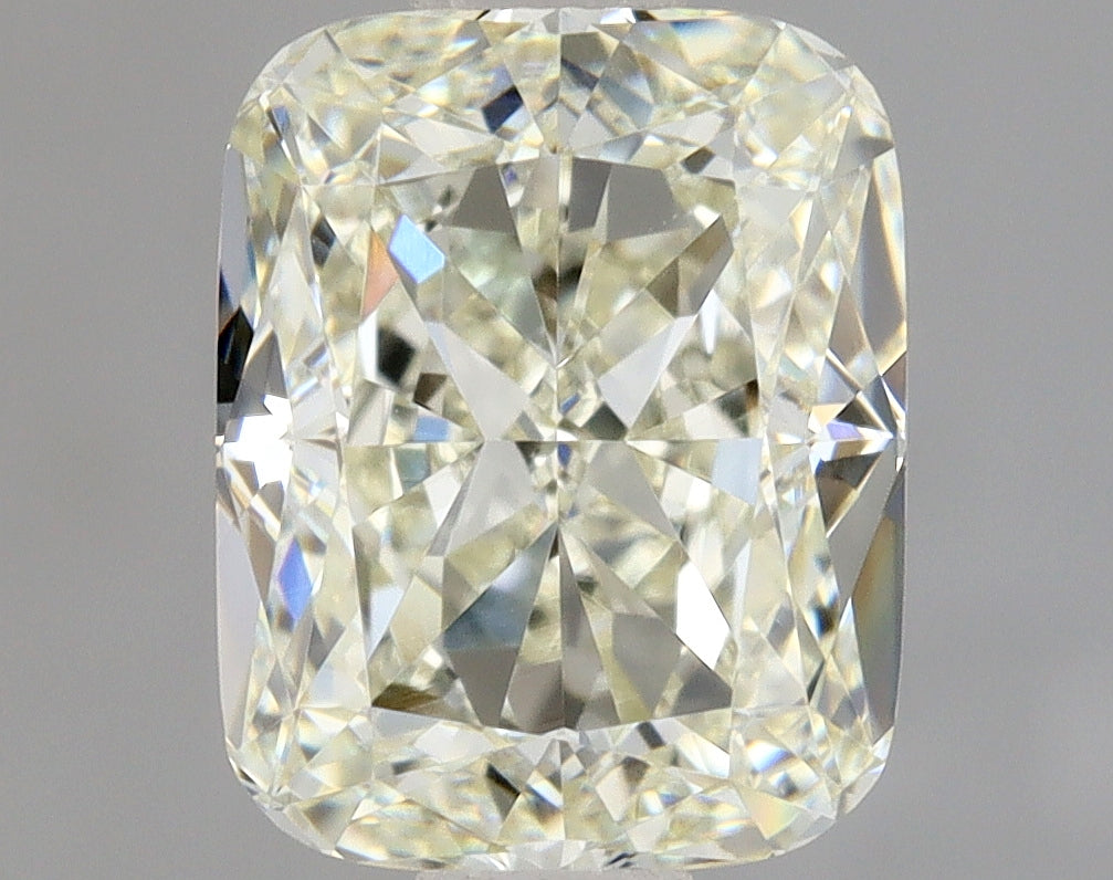 Cushion 1.01 Ct. L VS1 -  EX EX