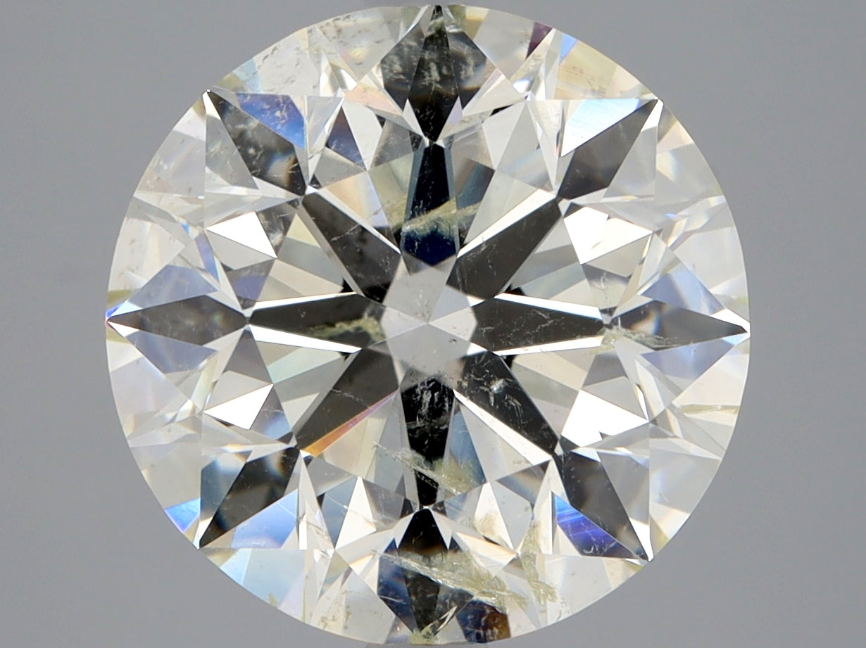 Round 4.46 Ct. K SI2 - EX EX EX