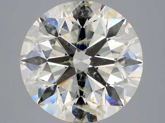 Round 4.46 Ct. K SI2 - EX EX EX
