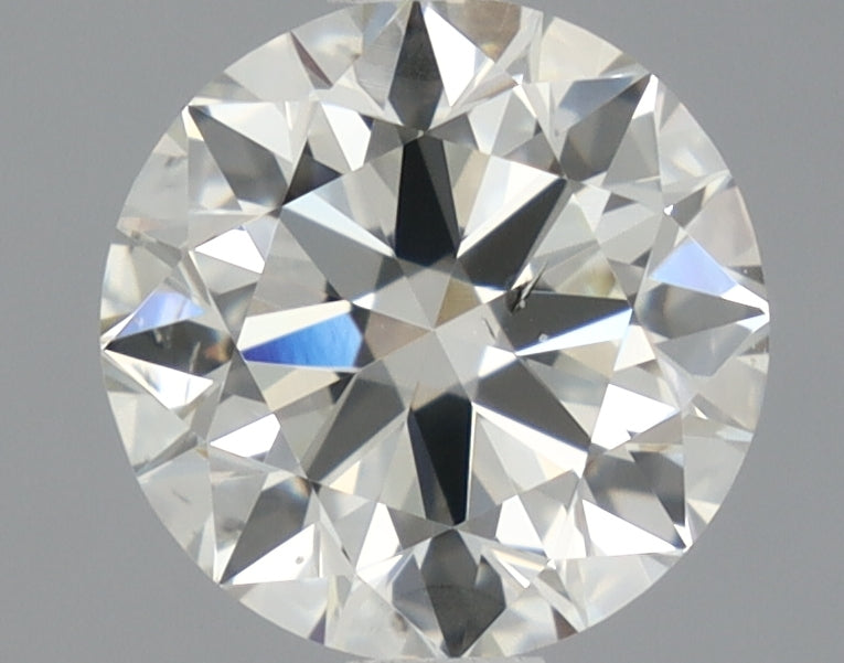 Round 0.9 Ct. J SI2 - EX EX EX