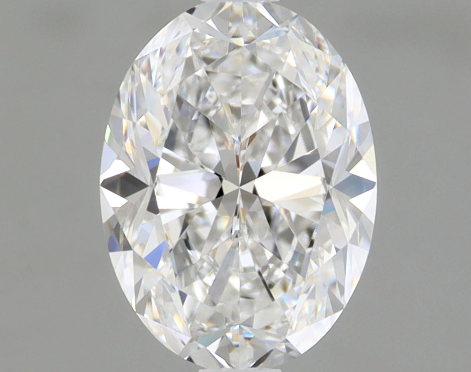 Oval 1 Ct. D VVS1 -  VG VG