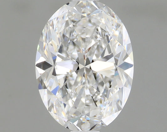 Oval 1 Ct. D VVS1 -  VG VG