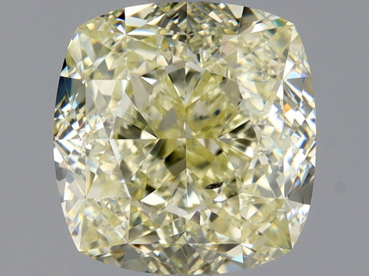 Cushion 2.01 Ct. FY SI1 - G EX VG