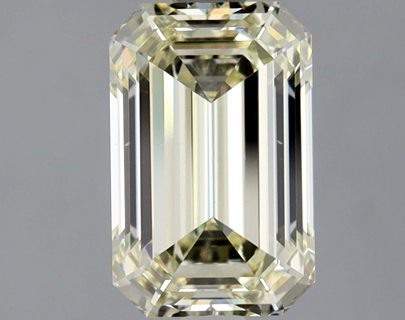 Emerald 1.72 Ct. M VS2 -  EX EX