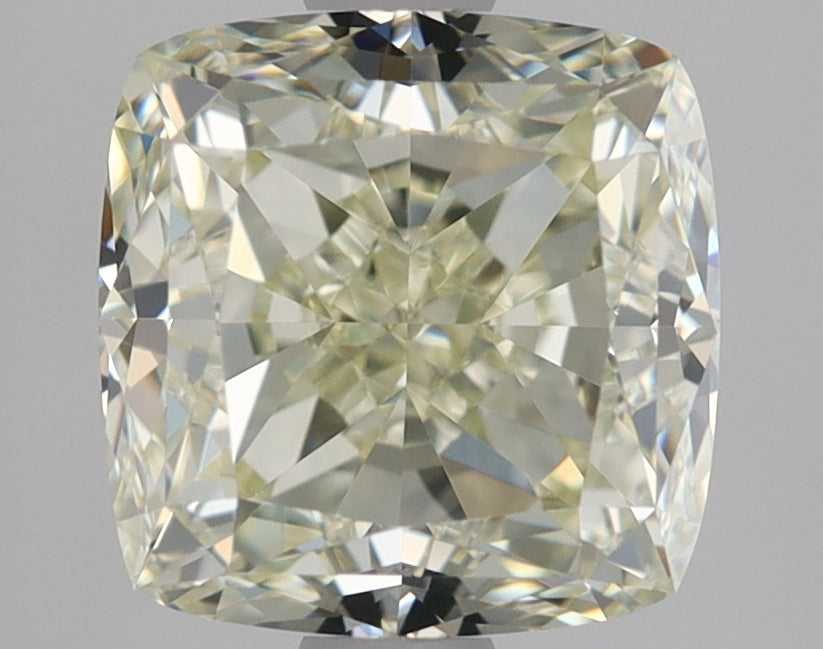 Cushion 2.04 Ct. L VVS1 -  EX VG