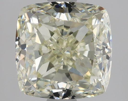 Cushion 2.04 Ct. L VVS1 -  EX VG